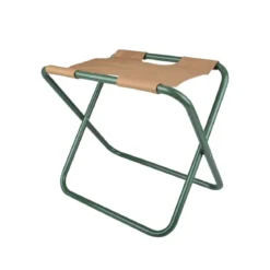 Chaise range outils de jardinage