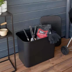 Coffre de rangement extérieur