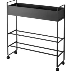 Console à roulettes