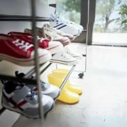 Console à roulettes
