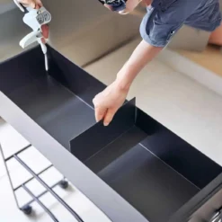 Console à roulettes
