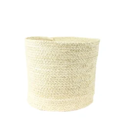 Corbeille à papier naturelle