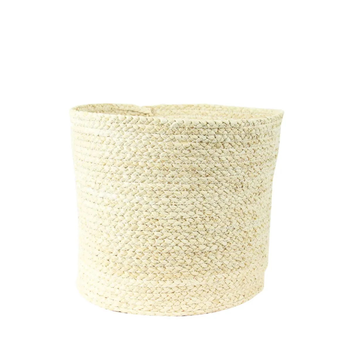 Corbeille à papier naturelle