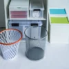Corbeille à papier panier de basket
