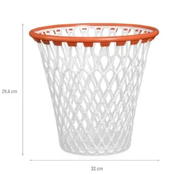 Corbeille à papier panier de basket