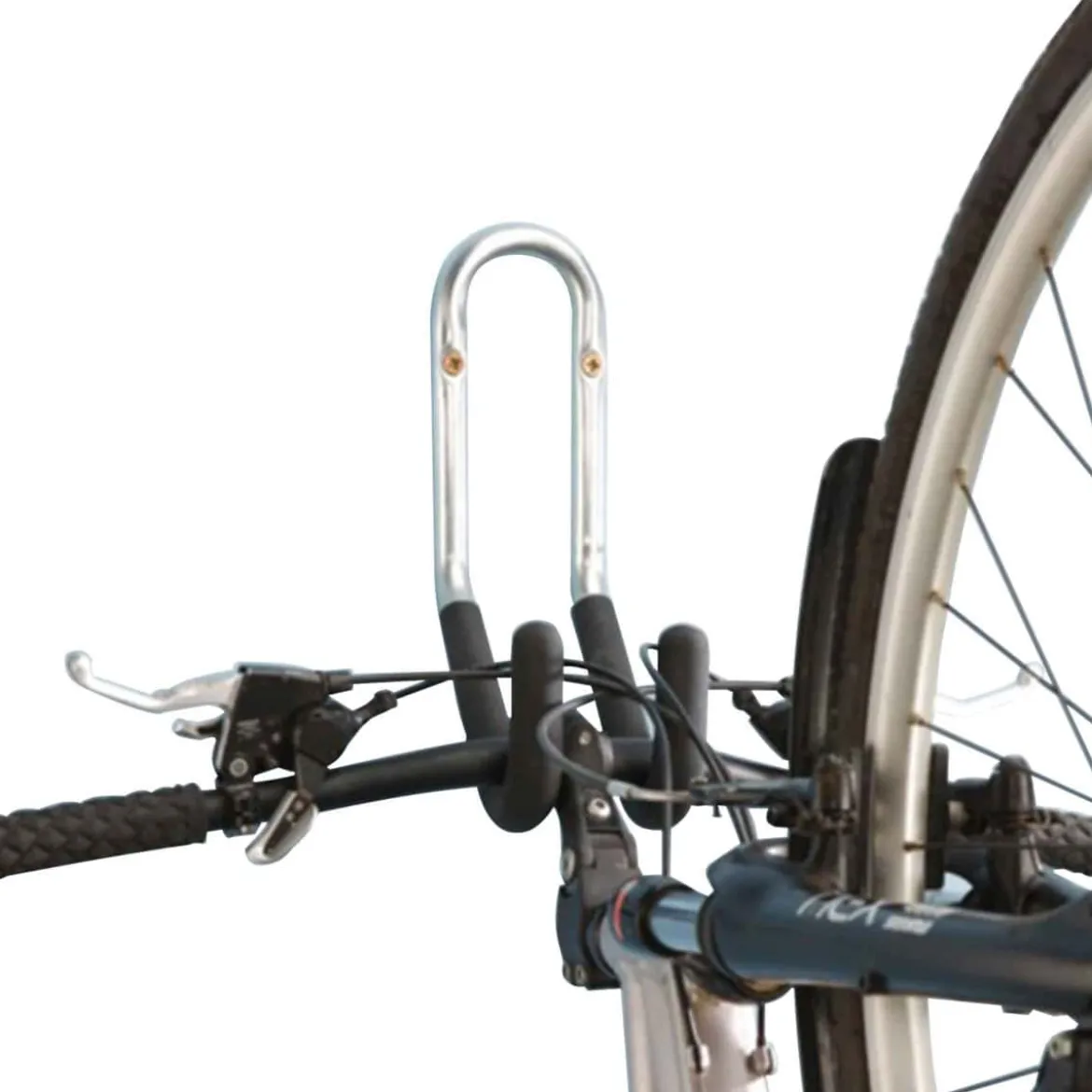 Crochet à vélo pour guidon