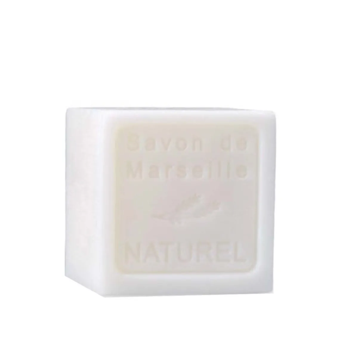 Cube de savon de Marseille naturel 300 grammes