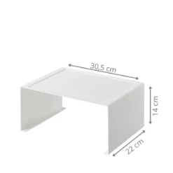 Demi-étagère de cuisine design