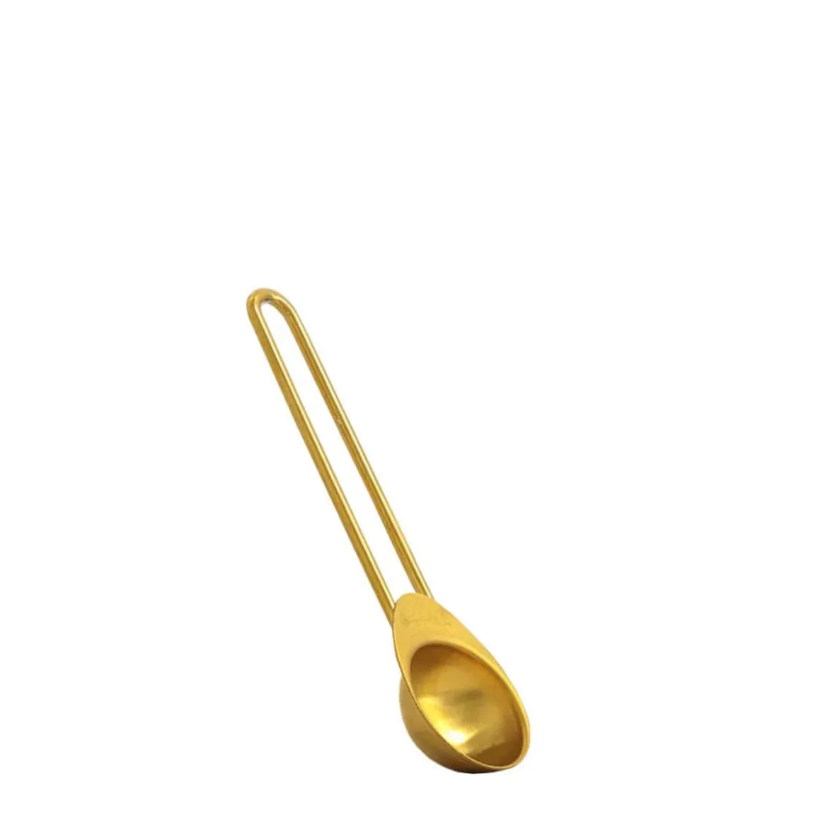 Doseur lessive poudre en métal 13 grammes