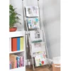 Echelle porte serviettes de salle de bain