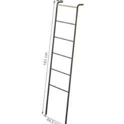 Echelle porte vêtements design