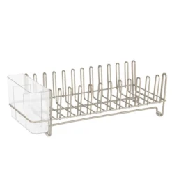 Egouttoir vaisselle compact