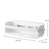 Etagère de douche adhésive