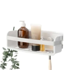 Etagère de douche adhésive