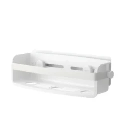 Etagère de douche adhésive