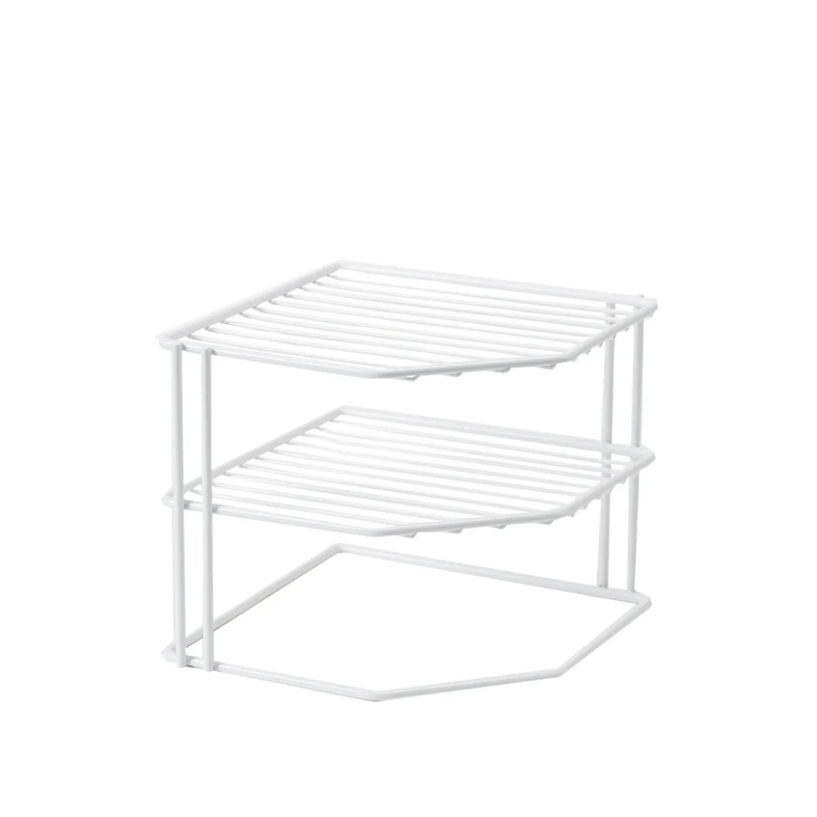 Etagère gain de place placard