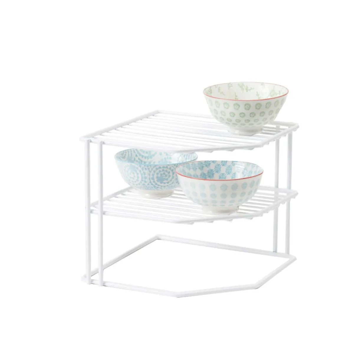 Etagère gain de place placard