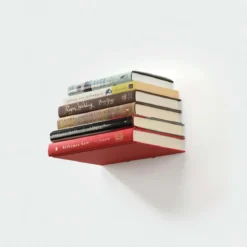Etagère invisible pour livres