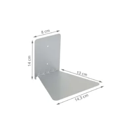 Etagère invisible pour livres