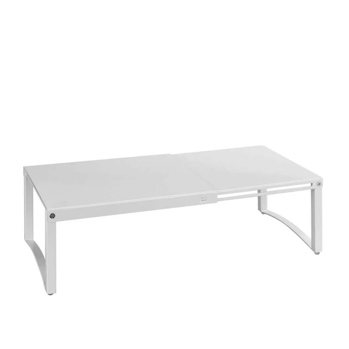 Etagère télescopique pour intérieur de placard