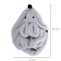 Gant microfibre amusant pour bureau