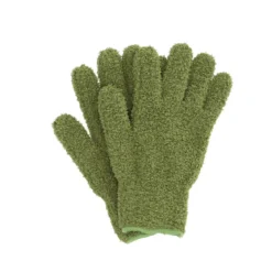 Gants de nettoyage pour feuilles de plantes