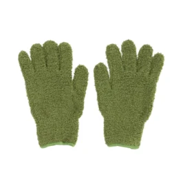 Gants de nettoyage pour feuilles de plantes