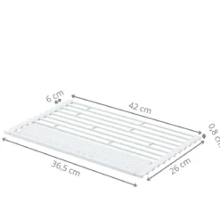 Égouttoir à rouler