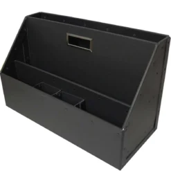 Grand casier interne pour flex office