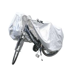 Housse de protection pour vélo