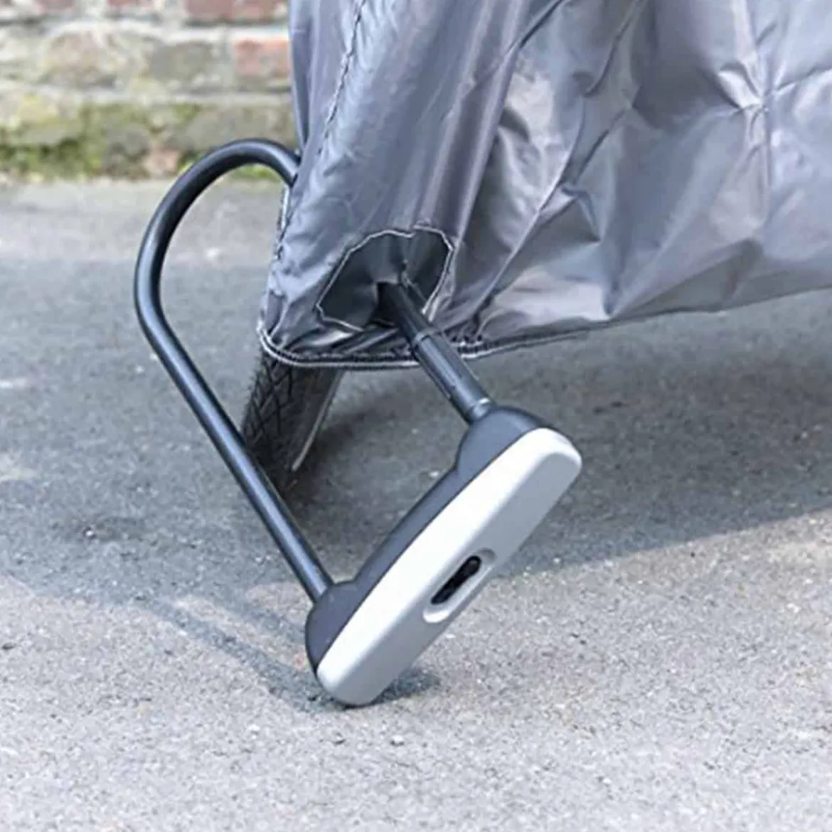 Housse de protection pour vélo