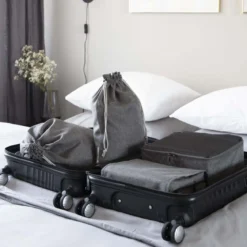 Housse de rangement pour valise