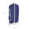 Housse de vêtements M - 100x60