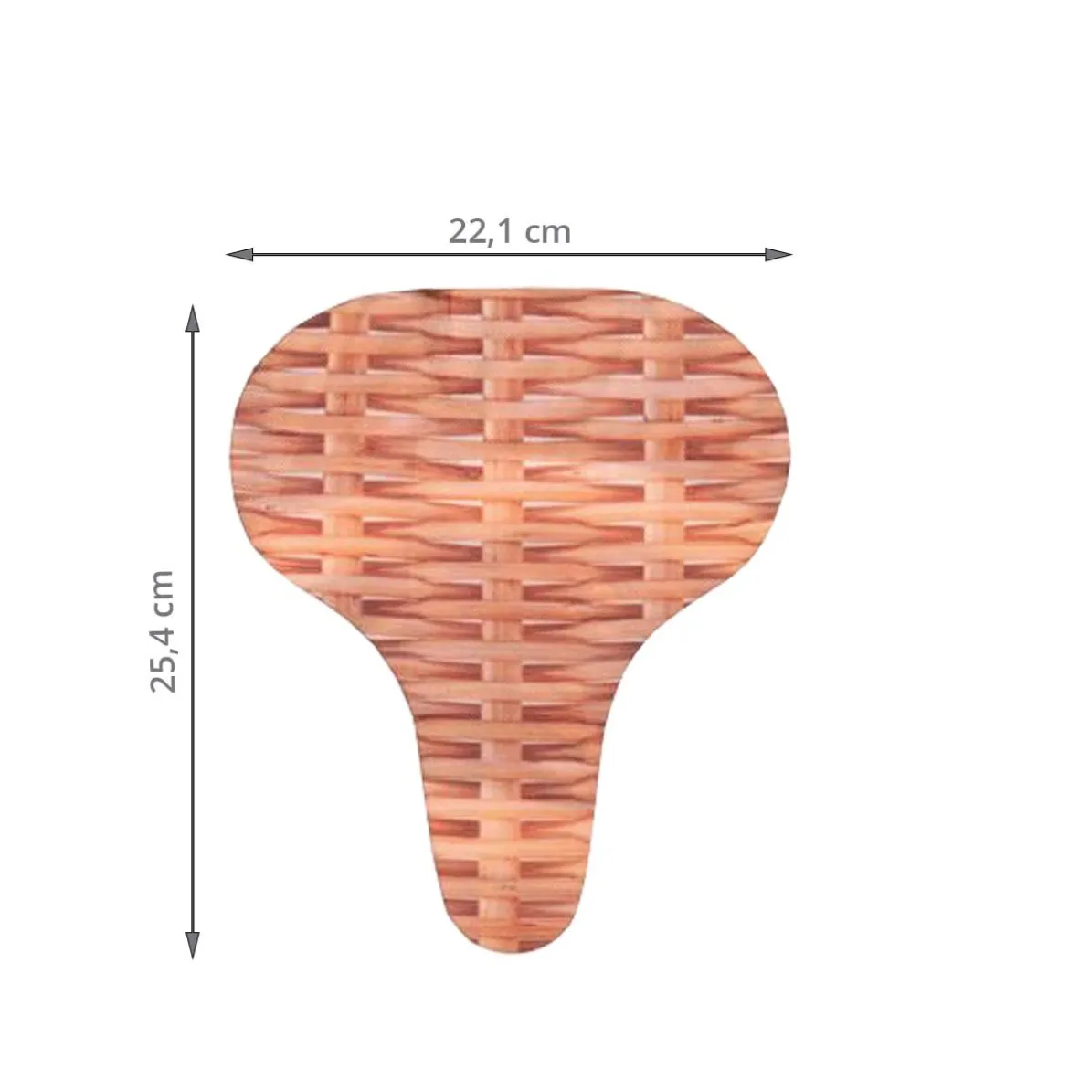 Housse pour selle de vélo