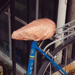 Housse pour selle de vélo