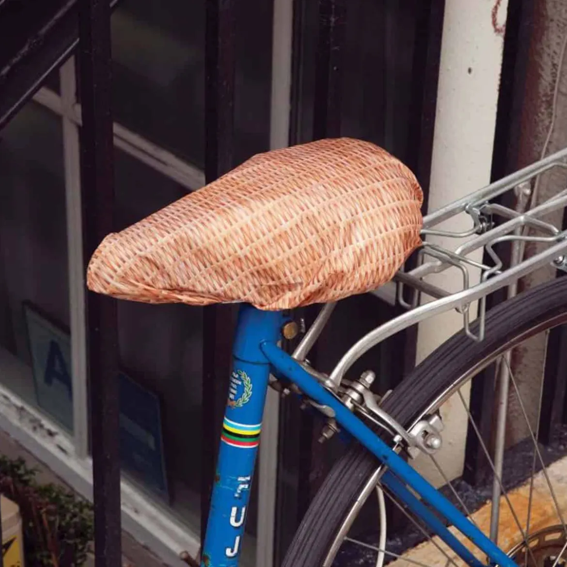 Housse pour selle de vélo