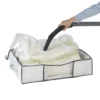 Housse sous vide plate avec sangles (M)