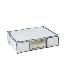 Housse sous vide plate avec sangles (M)