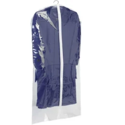 Housse transparente à suspendre L - 150x60