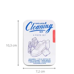 Kit de nettoyage pour sneakers