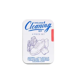 Kit de nettoyage pour sneakers