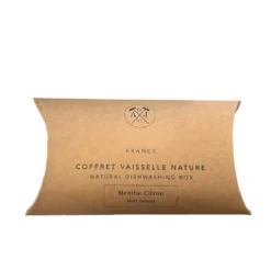 Kit vaisselle écologique