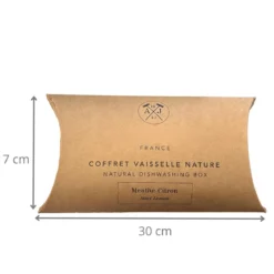 Kit vaisselle écologique