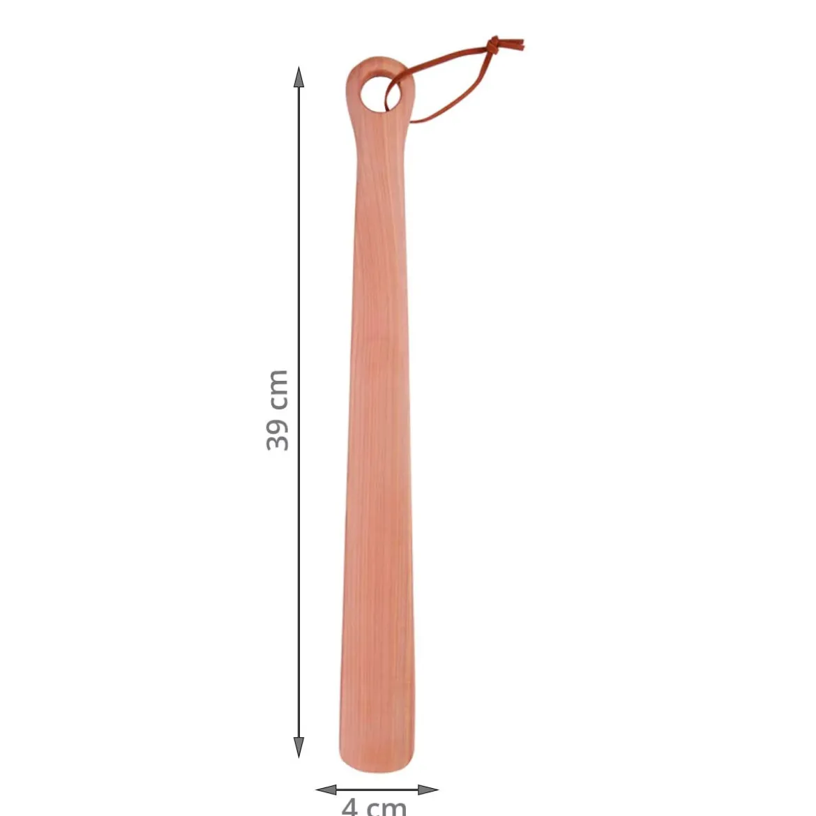 Long chausse pied en cèdre