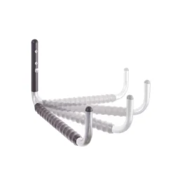 Long crochet rabattable