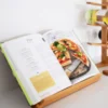 Lutrin de cuisine en bois