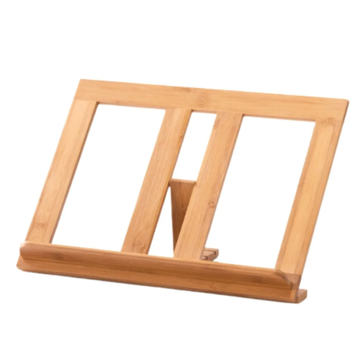 Lutrin de cuisine en bois