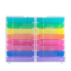 Mallette de rangement pour photos 10x15