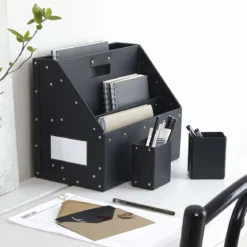 Mallette pour bureau nomade