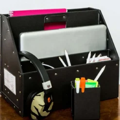 Mallette pour bureau nomade